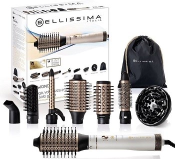 Bellissima 11847 My Pro Kulmofén 8v1 ergonomická rukojeť